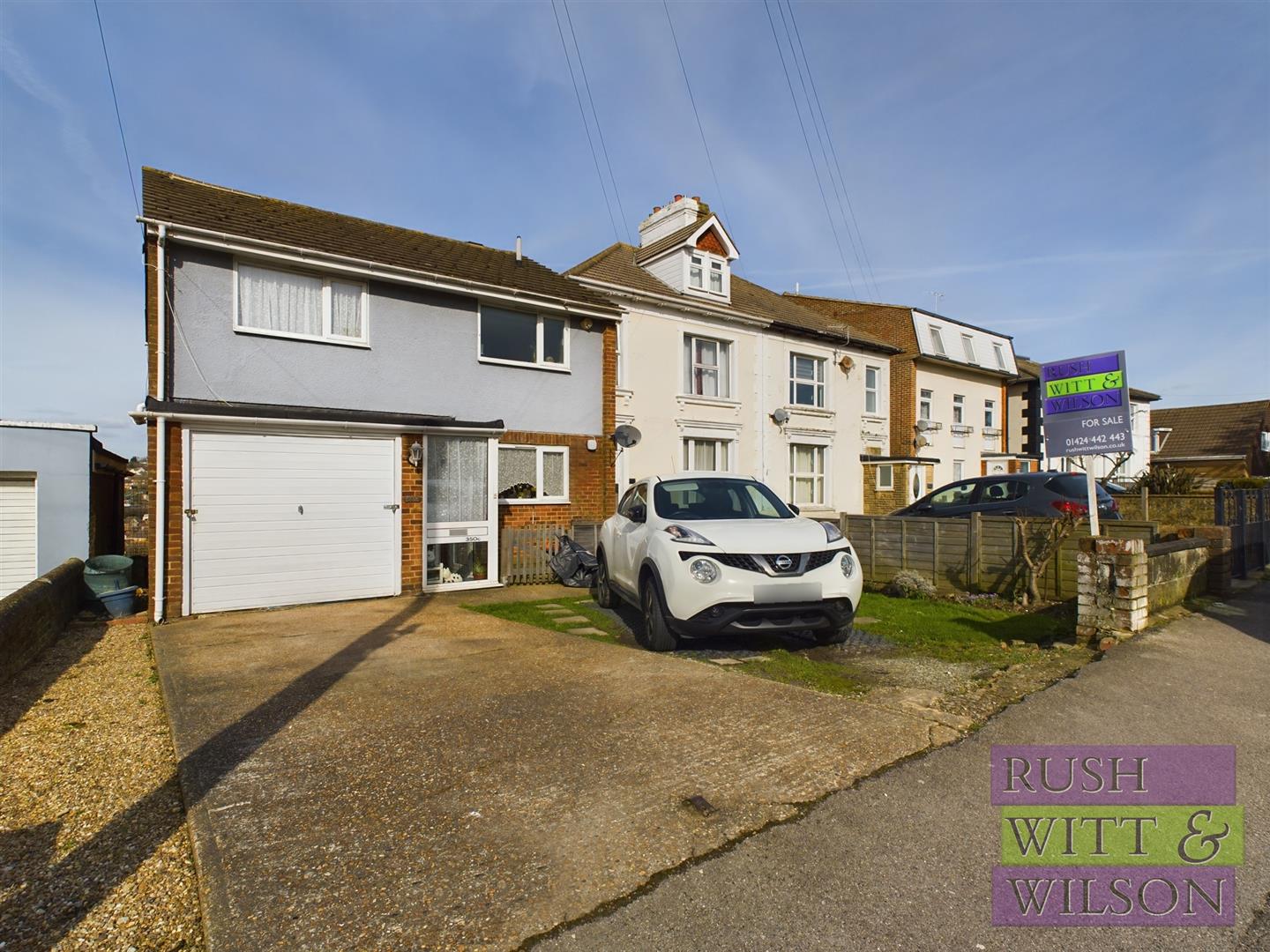 Old London Road, Hastings Rush, Witt & Wilson